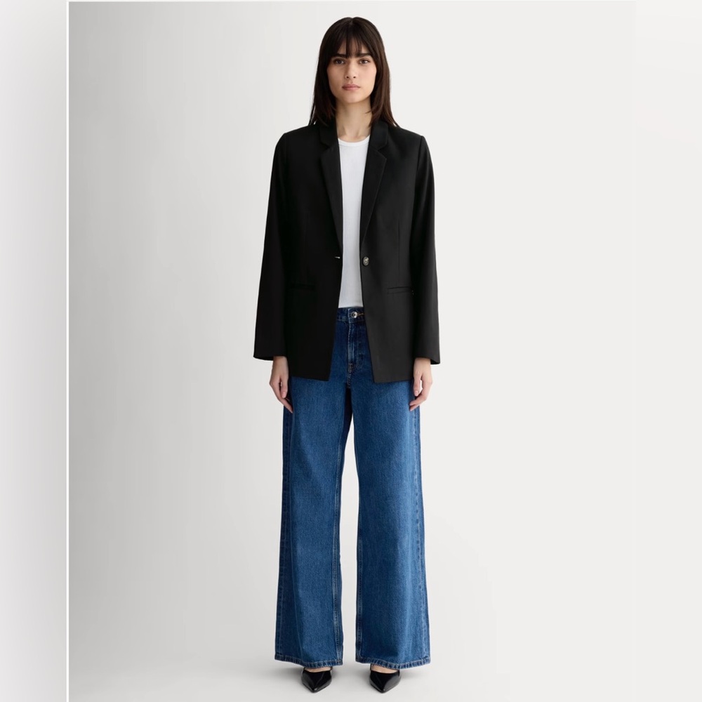 EVERLANE  The Oversized Women’s Blazer  NWT